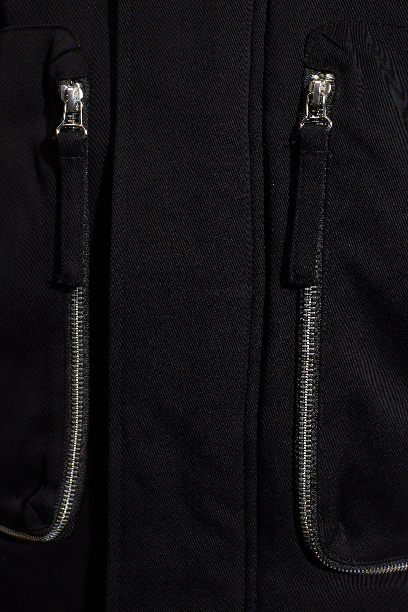 Black 'Astro' puffer vest Helmut Lang - Vitkac Canada